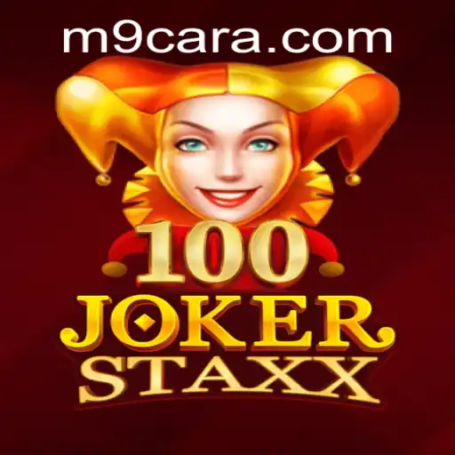 Descubra o Mundo Vibrante de 100JokerStaxx: O Jogo de Slots da M9.COM