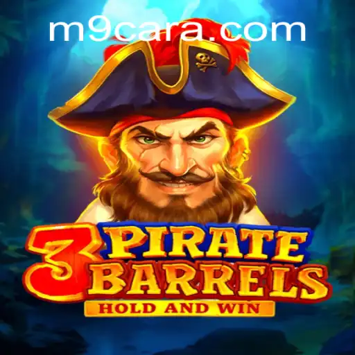 Descubra o Mundo Excitante de 3PirateBarrels: Um Jogo de Estratégia da M9.COM
