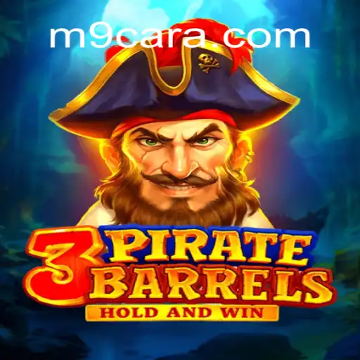 Descubra o Mundo Excitante de 3PirateBarrels: Um Jogo de Estratégia da M9.COM
