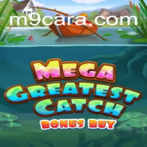 MegaGreatestCatchBonusBuy: Uma Nova Experiência no Mundo dos Jogos
