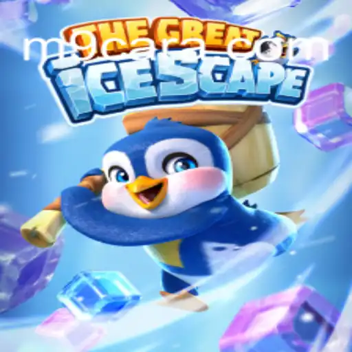 Descubra a Aventura Gelada de TheGreatIcescape – Um Novo Fenômeno em M9.COM