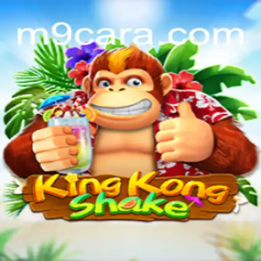 KingKongShake: Aventura Selvagem no Mundo dos Jogos