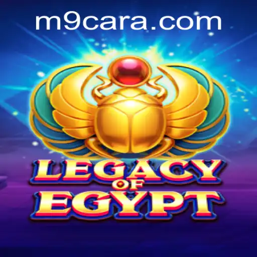 Dive into the Mystical World of LegacyOfEgypt at M9.COM
