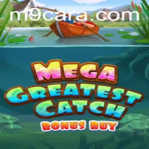 MegaGreatestCatchBonusBuy: Uma Nova Experiência no Mundo dos Jogos